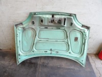 Fiat seicento капот 324/b 0,9b Недорого, фото thumb