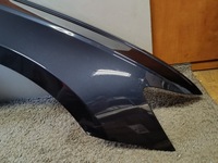 фото thumb №8, Крило праві перед переднє audi a6 c8 18- lx5r