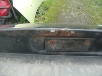 фото thumb №3, Крышка зад з стекло skoda octavia ii hb lak.9910 чёрная