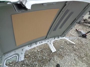 фото thumb №7, Дах обшивка renault scenic 4 iv короткий 2018 рік