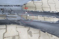 фото thumb №14, Бампер перед передній volvo s90 v90 lift 20-