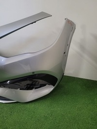 фото thumb №6, Mercedes gla h247 a247 w247 247 amg бампер перед передний решётка радиатора решётка радиатора плита