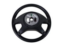 фото thumb №7, Mercedes w204 рестайлинг fl 1 руль кожа org.