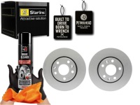 фото thumb №1, Гальмівні диски гальмівні 2szt. renault megane iii laguna iii #petrolhead pro+ kit2