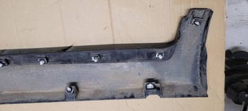 фото thumb №8, Планка порогова ліва поріг накладка opel crossland x 13482063