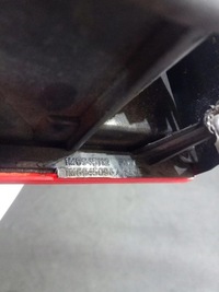 фото thumb №14, Лампа правий задня seat leon i 1m6945096a