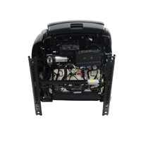 фото thumb №14, Audi a5 f5 переднє сидіння sport з підігрівом електричний масаж шкіра праві чорний