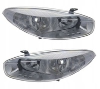 фото thumb №1, Renault fluence l30 комплект фари лівий правий