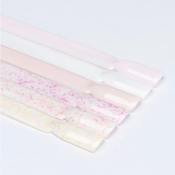 Лак для ногтей Mylaq Hybrid M876 MY MILKY NUDE 5 мл