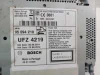фото thumb №7, Opel antara рестайлінг магнітола cd магнітола 95094219
