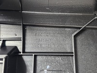 фото thumb №16, Решётка обдув молдинг dekor консоли w панель кожа mg ehs hs led