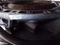 фото thumb №9, Комплектний двигун двигун mercedes slk 350 r171 3.5 v6 272.963 272963