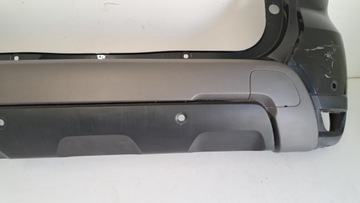 фото thumb №8, Бампер зад dacia duster 2 ii 17- 6 pdc