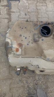 фото thumb №2, Бак пального volvo v40 02r 1.9d