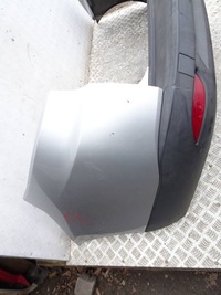 фото thumb №7, Бампер задняя renault megane iii kombi