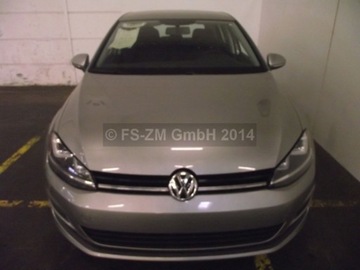 фото thumb №7, Vw golf 7 vii універсал комп'ютер двигуна блок керування модуль 1.8 tfsi 06k907425b 8v