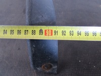 фото thumb №11, Молдинг крила лівий задня nissan qashqai 09-13r