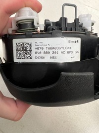 фото thumb №5, Audi a3 8v подушка безопасности подушка воздушная 8v0880201