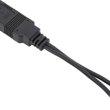 ADAPTER WYJŚCIA WIDEO USB NA CVBS AKCESORIA ZEWNĘTRZNE DO NAWIGACJI