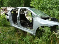 фото thumb №1, Vw golf viii 8 5d правий блок двигуна поріг bok чверть