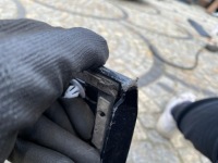 фото thumb №9, Audi q5 ii 80a молдинг дверь правая перед 80a853960 80a853960a оригинал