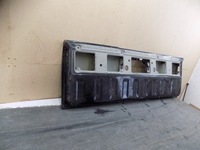 фото thumb №9, Nissan navara d40 кришка задня боки задня зад оригінал.