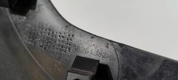 фото thumb №6, Підкрилок бризковик захист зад права cherokee 2015-