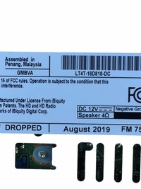 фото thumb №8, Радио sony синхронизация 3 набор ford edge lift usa