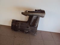 фото thumb №5, Чверть лонжерон лівий перед mercedes glk x204