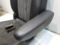 фото thumb №10, Сиденье правый задняя ii ряд mercedes r w251