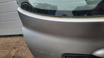 фото thumb №4, Кришка багажника ky0 nissan micra k12 3d