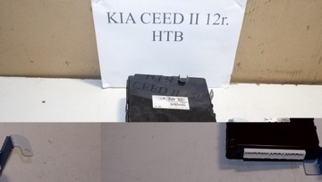 фото thumb №1, Модуль блок управления smart key kia ceed ii