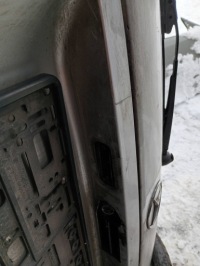 фото thumb №11, Кришка багажника зад mercedes скло w203 універсал