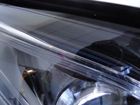 фото thumb №6, Mercedes w213 лампа права multibeam led niebieska