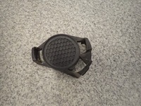 фото thumb №5, Nissan note e11 09- lift решітка протитуманної фари