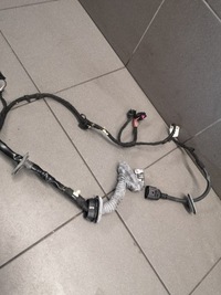 фото thumb №5, Жгут дверь левая audi a8 d3 4e0971029cl