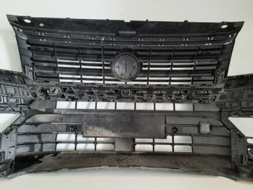 фото thumb №14, Volkswagen crafter 2 ii 16- бампер перед переднее 7c0807221a