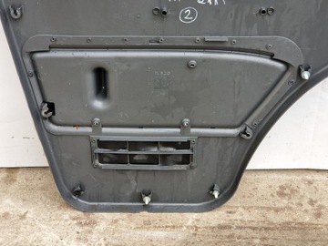 фото thumb №7, Iveco daily 00-06 оббивка боковина правий перед пасажир 2