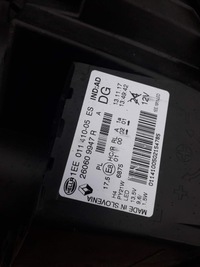 фото thumb №6, Лампа ліва передня renault trafic iii lift led