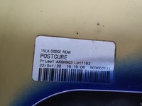 фото thumb №11, Dodge challenger widebody задній бампер 2018+ новий