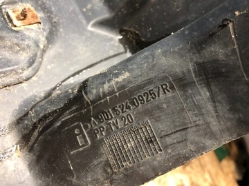 фото thumb №10, Mercedes sprinter w901 901 защита плита pod двигатель a9015240925