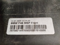 фото thumb №6, Бампер перед bmw 1 f40 m-pakiet sport od 2019