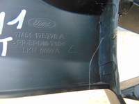 фото thumb №11, Усилитель бампера передний ford c-max mk1 lift