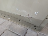 фото thumb №6, Дверь левая задние honda hrv iii задняя левый hr-v