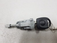 фото thumb №3, Комплект замки škoda fabia i 1 00-07, vw bora 98-05, vw fox 05-, v