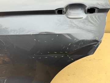 фото thumb №12, Vw tiguan ii 2 16-24r двері лівий зад задні ліві