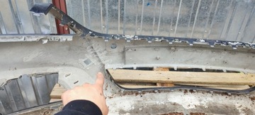 фото thumb №10, Бампер перед opel vectra c z20r signum рестайлінг оригінал pdc