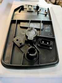 фото thumb №8, Вкладыш зеркало mercedes 107 polift правый новый