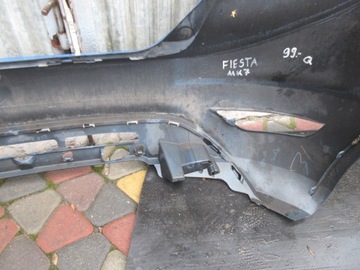 фото thumb №10, Ford fiesta mk7 бампер зад