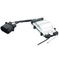 фото thumb №10, Audi a6 c6 модуль управляющий вентилятора 1137328229 1137328363 левый